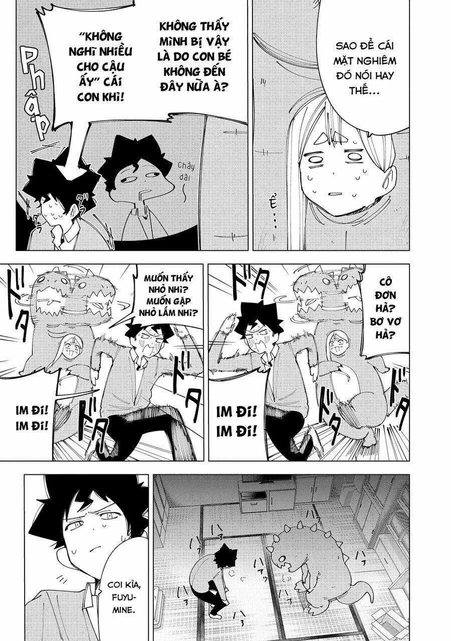 R15+ Ja Dame Desuka? Chapter 8 trang 8