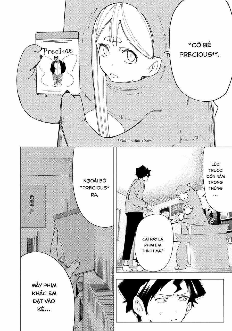 R15+ Ja Dame Desuka? Chapter 8 trang 9