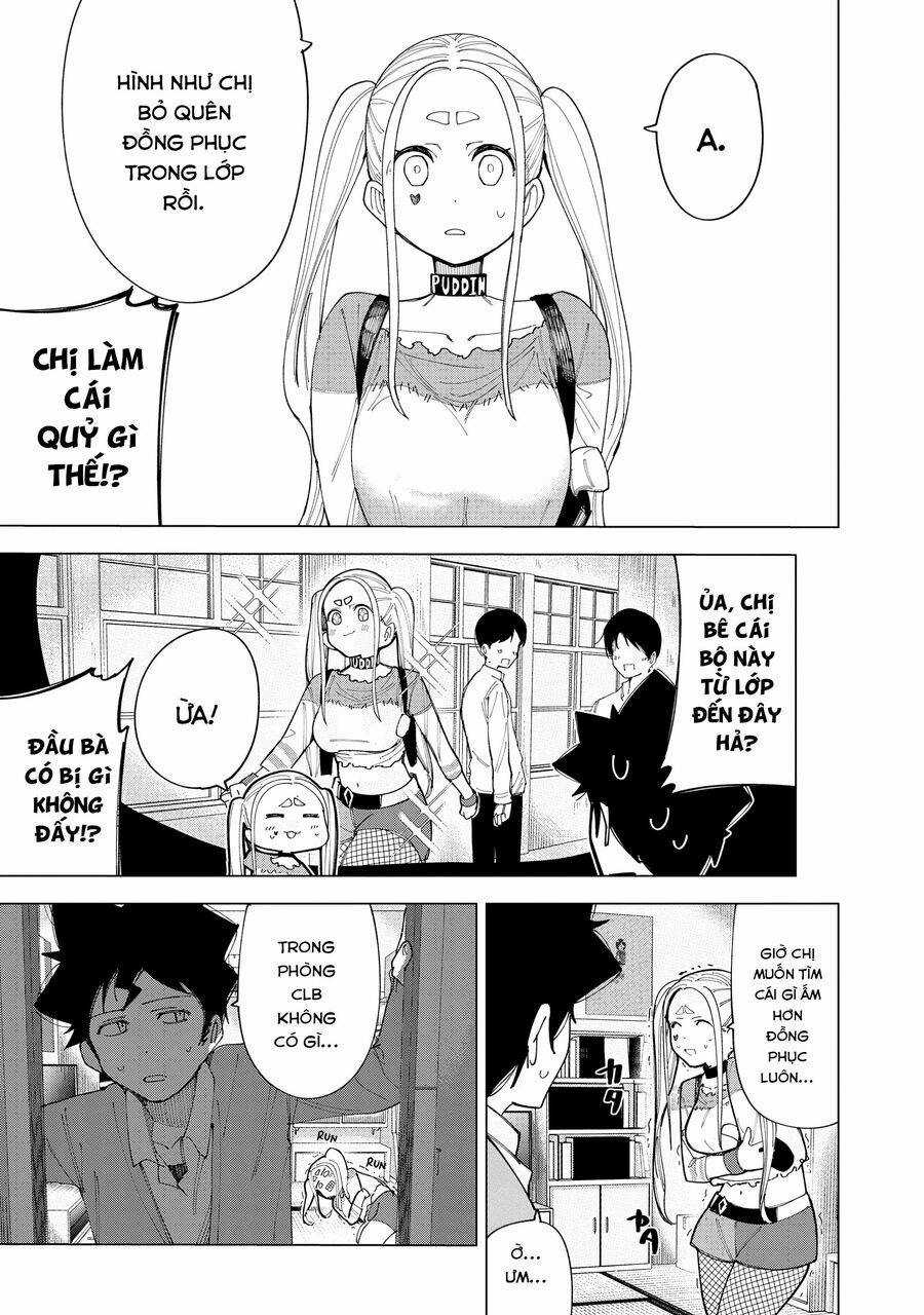 R15+ Ja Dame Desuka? Chapter 8 trang 6