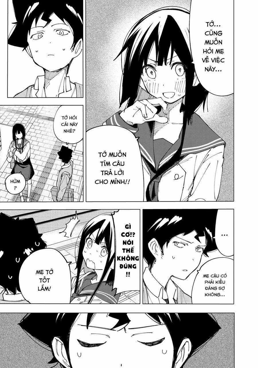 R15+ Ja Dame Desuka? Chapter 9 trang 10