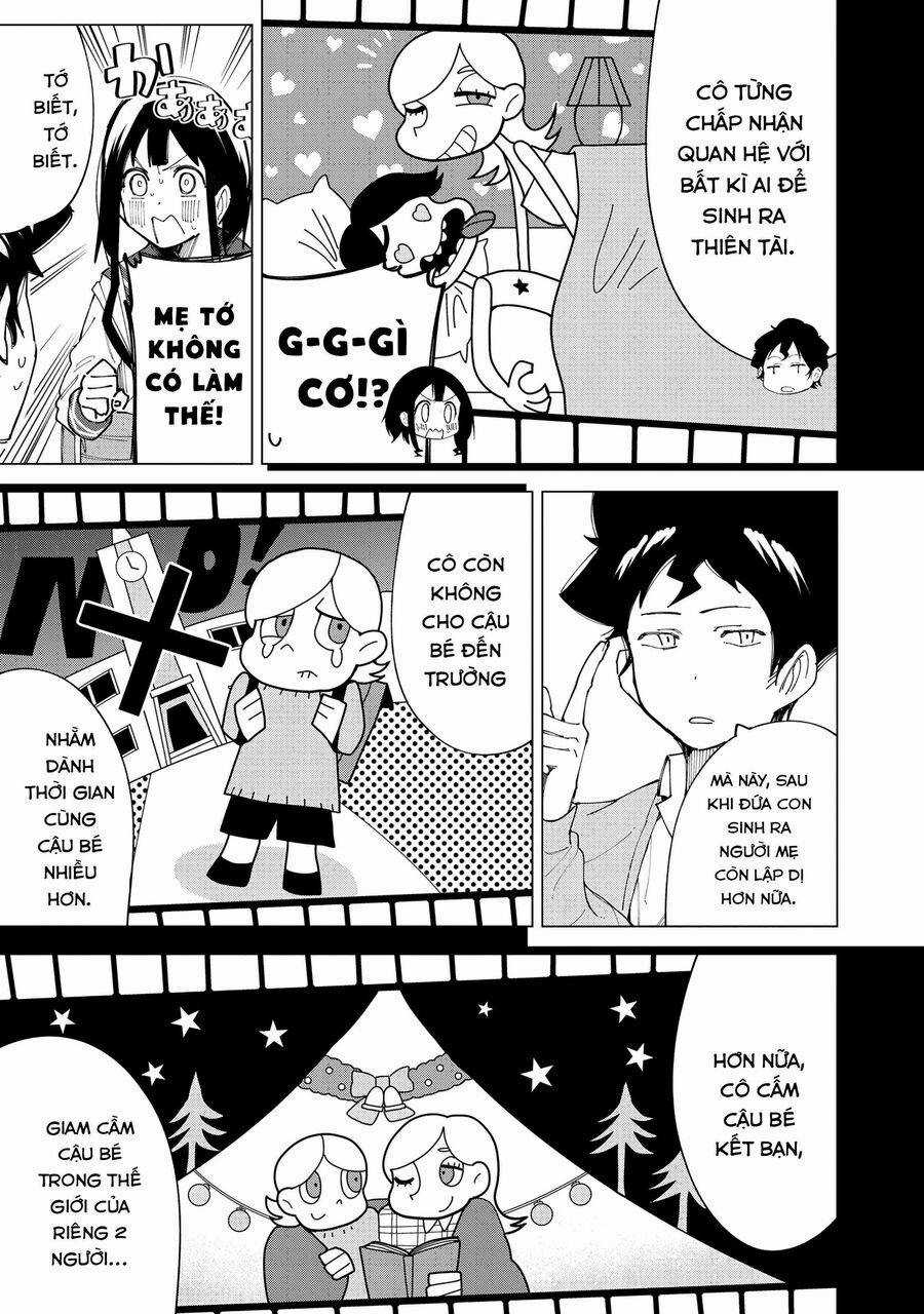 R15+ Ja Dame Desuka? Chapter 9 trang 12