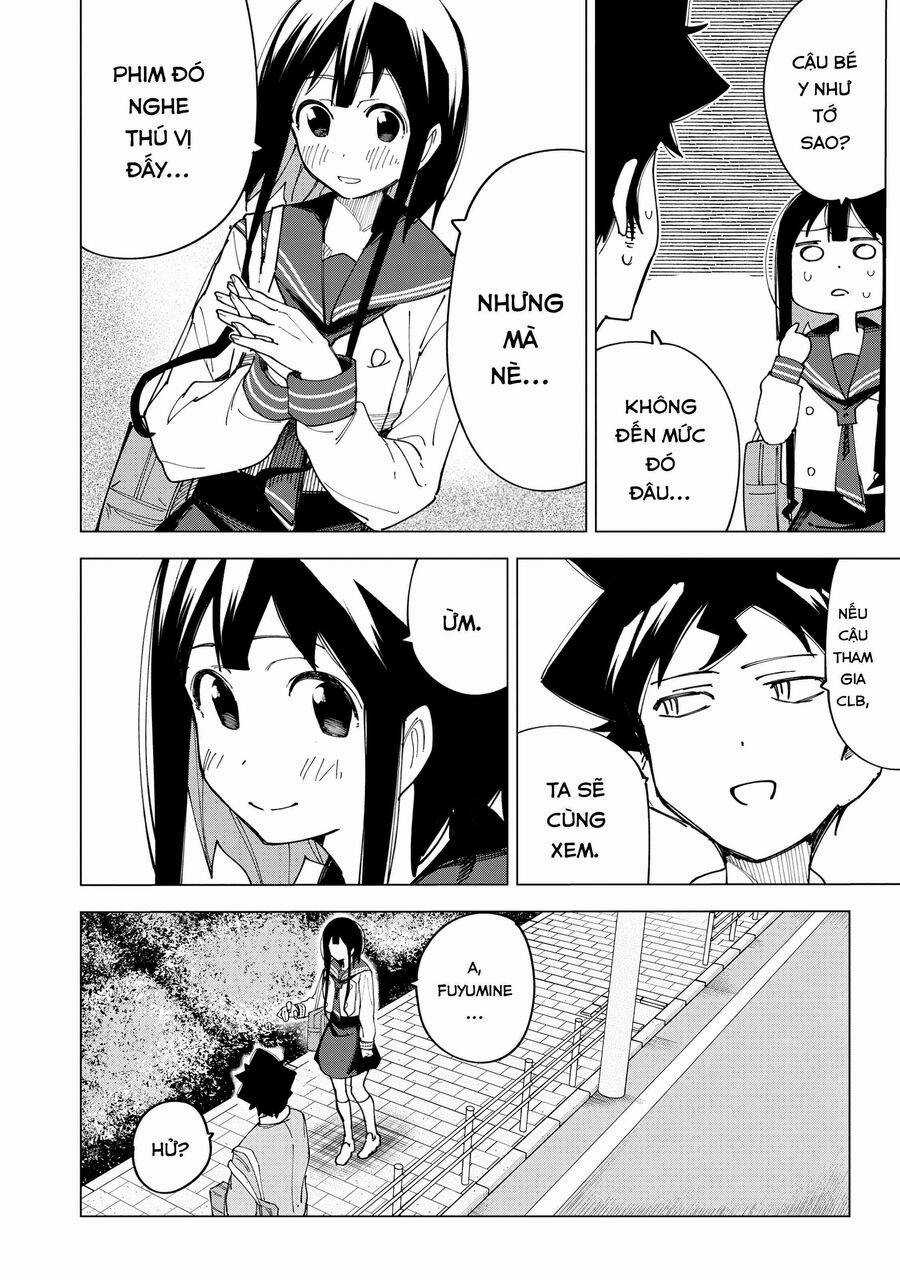 R15+ Ja Dame Desuka? Chapter 9 trang 13