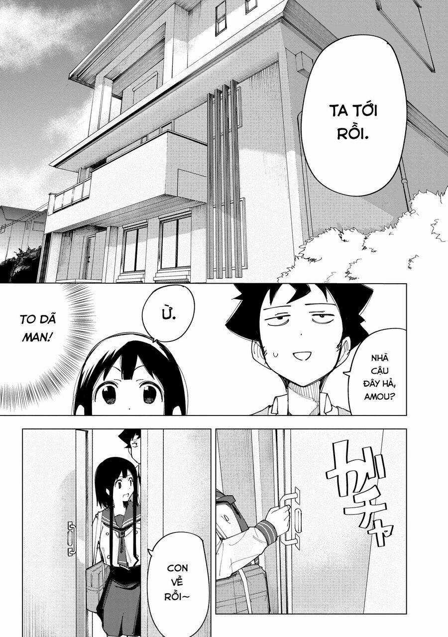 R15+ Ja Dame Desuka? Chapter 9 trang 14