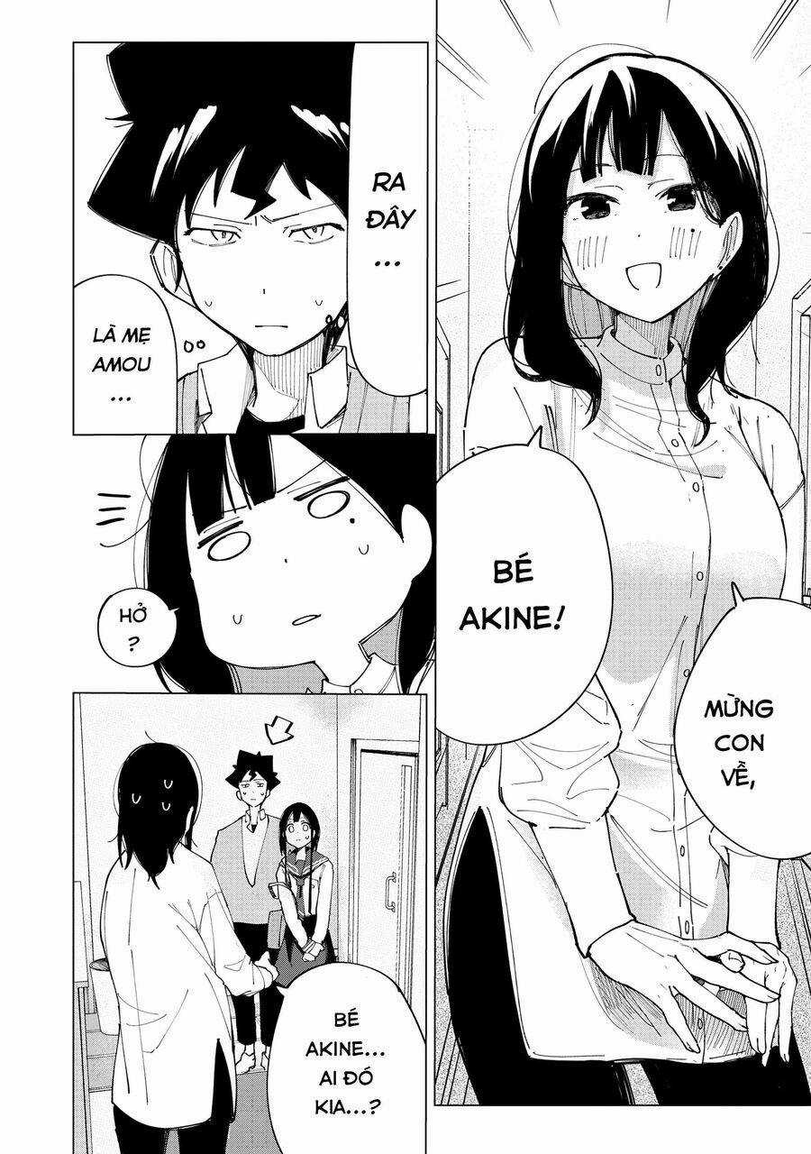 R15+ Ja Dame Desuka? Chapter 9 trang 15