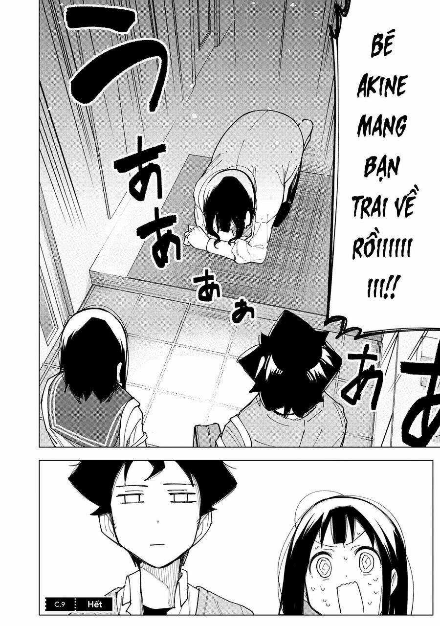 R15+ Ja Dame Desuka? Chapter 9 trang 17