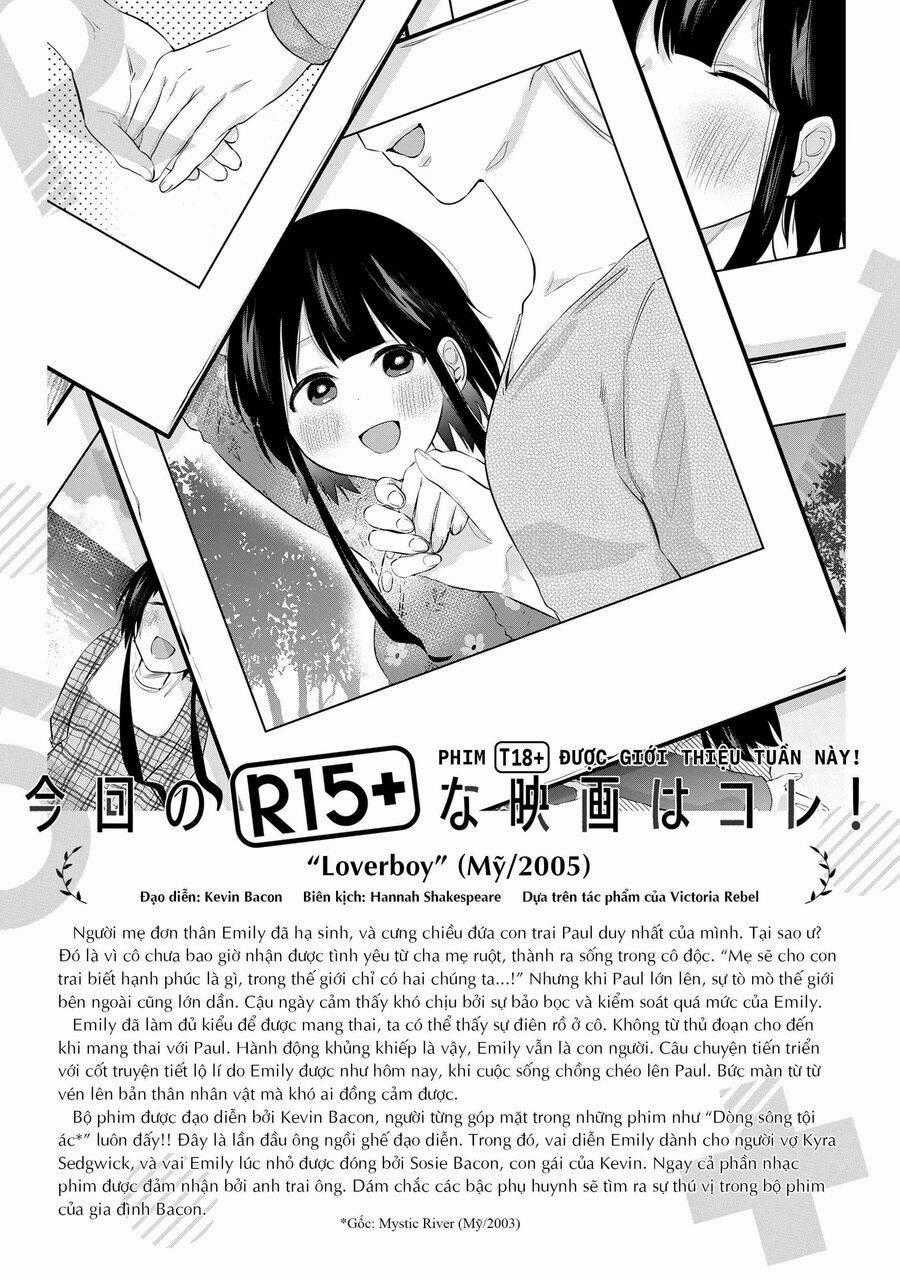 R15+ Ja Dame Desuka? Chapter 9 trang 18