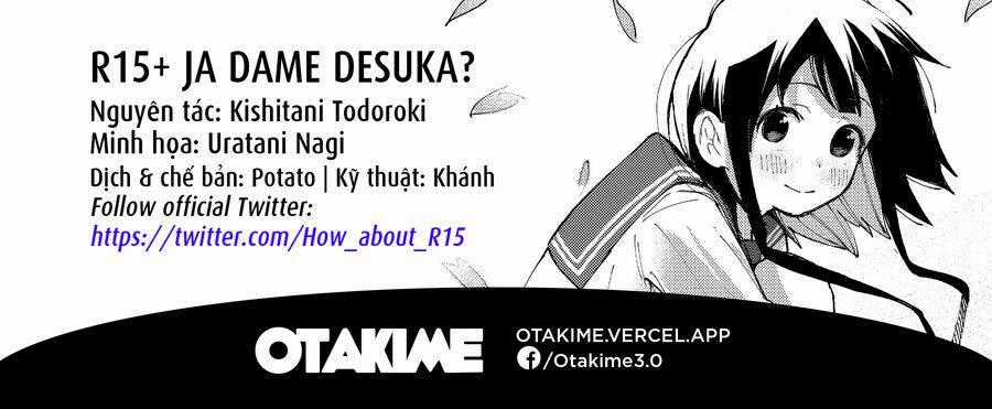 R15+ Ja Dame Desuka? Chapter 9 trang 19
