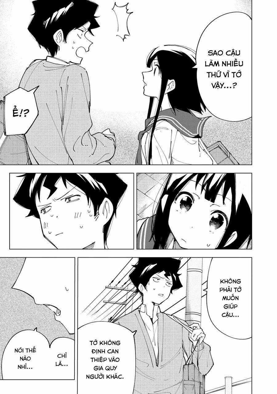 R15+ Ja Dame Desuka? Chapter 9 trang 3