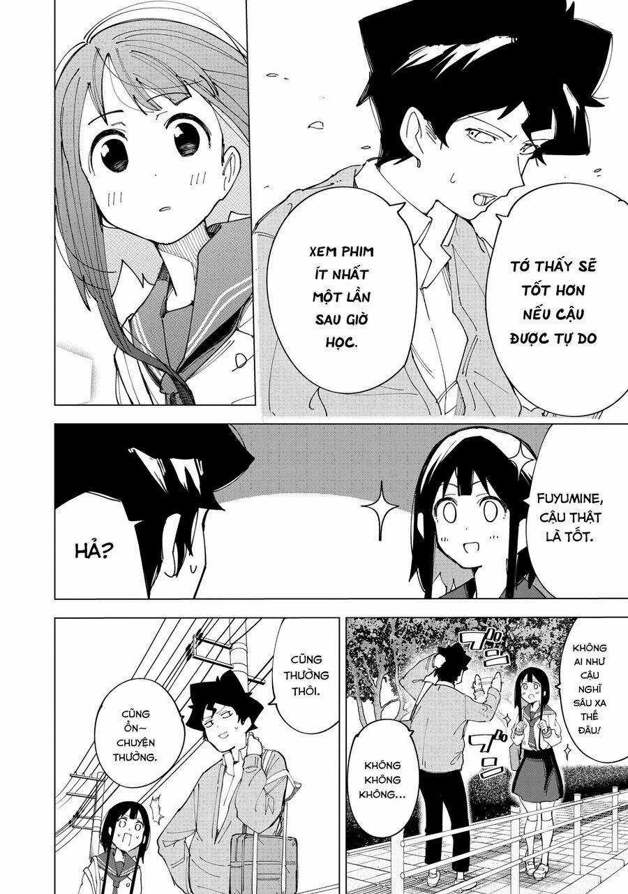 R15+ Ja Dame Desuka? Chapter 9 trang 4