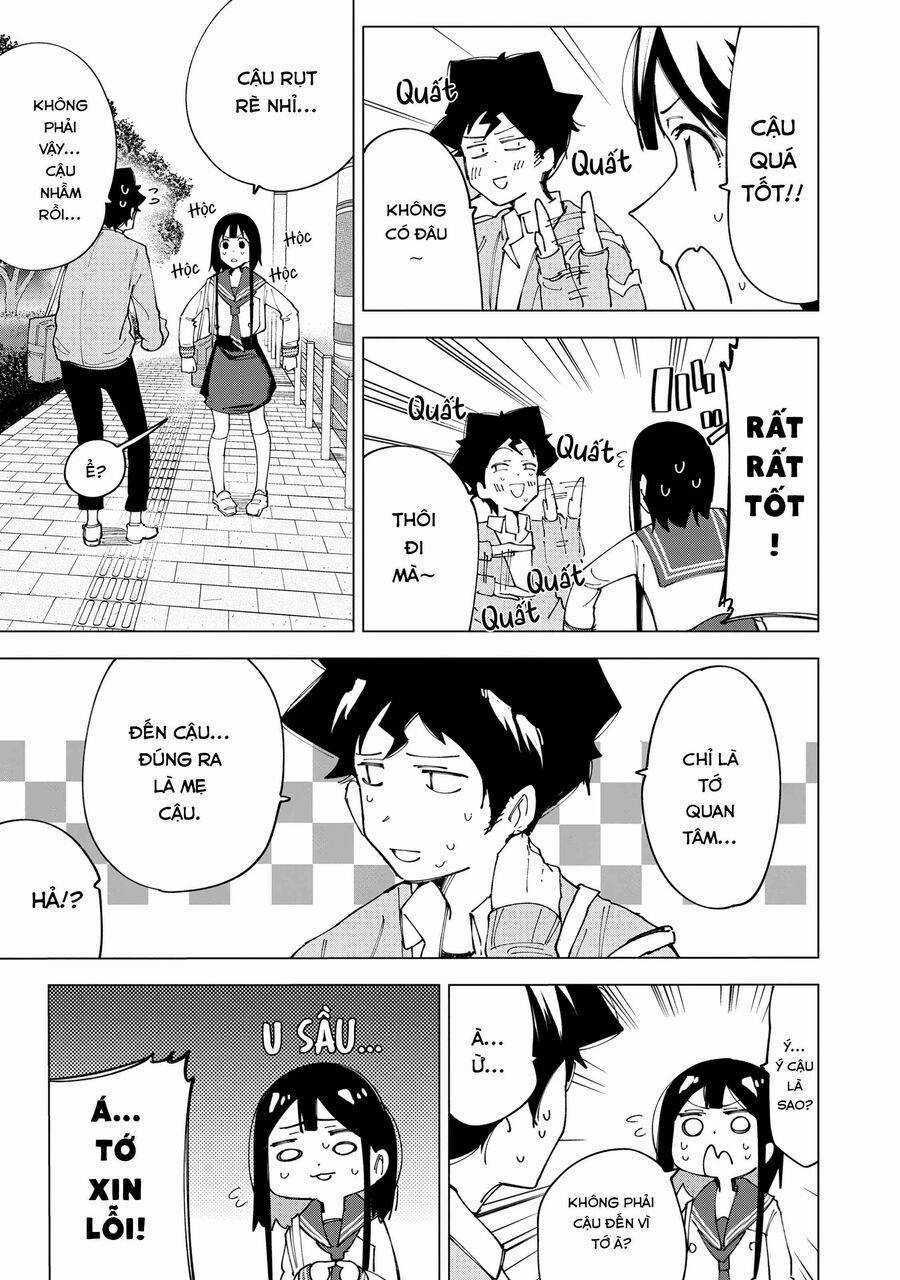 R15+ Ja Dame Desuka? Chapter 9 trang 5