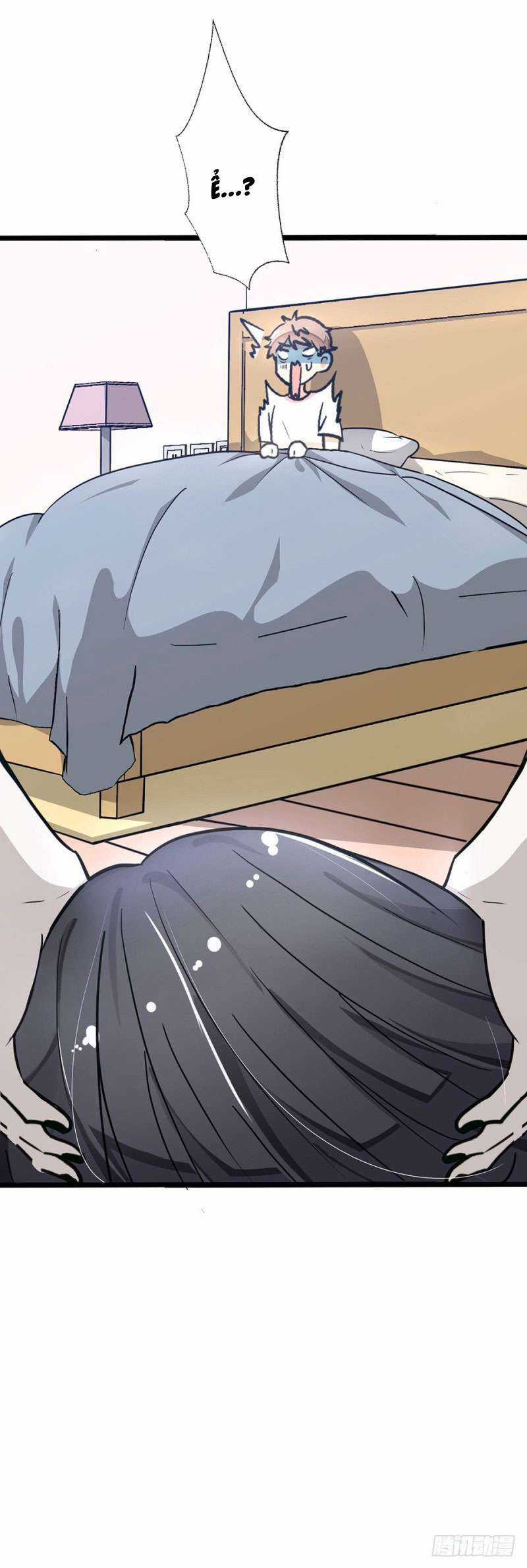 Ra Đường Đi Dạo Tôi Vô Tình Nhặt Được Người Yêu Chapter 4 trang 12