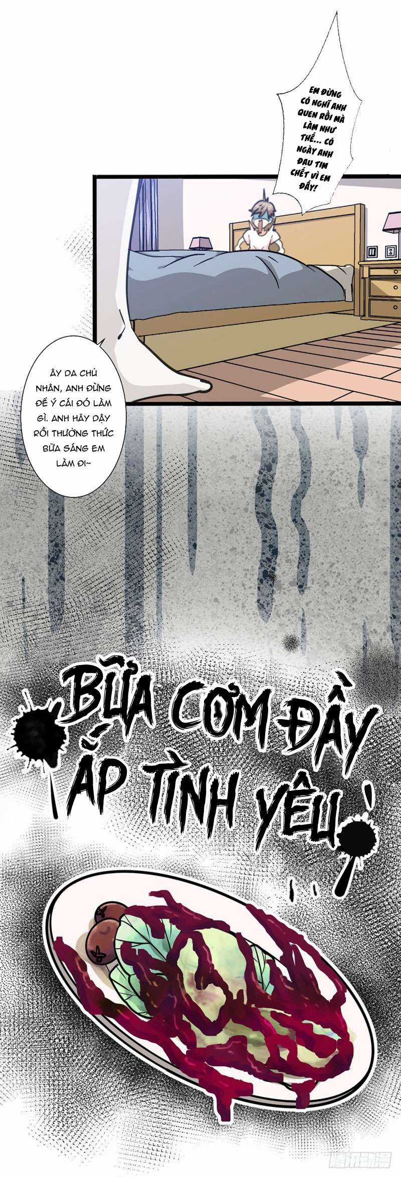 Ra Đường Đi Dạo Tôi Vô Tình Nhặt Được Người Yêu Chapter 4 trang 15