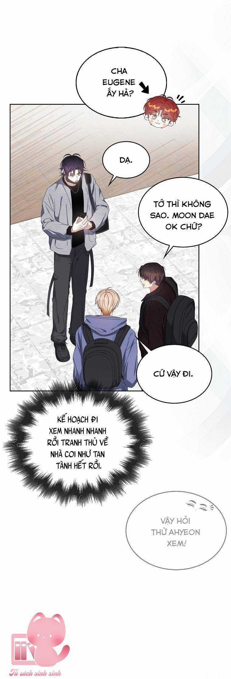 Ra Mắt Hay Ra Đi Chapter 56 trang 11