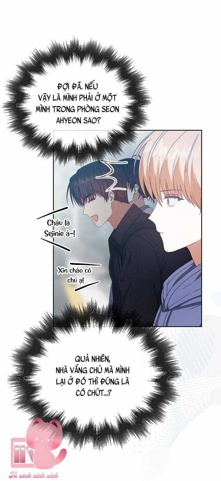 Ra Mắt Hay Ra Đi Chapter 56 trang 14