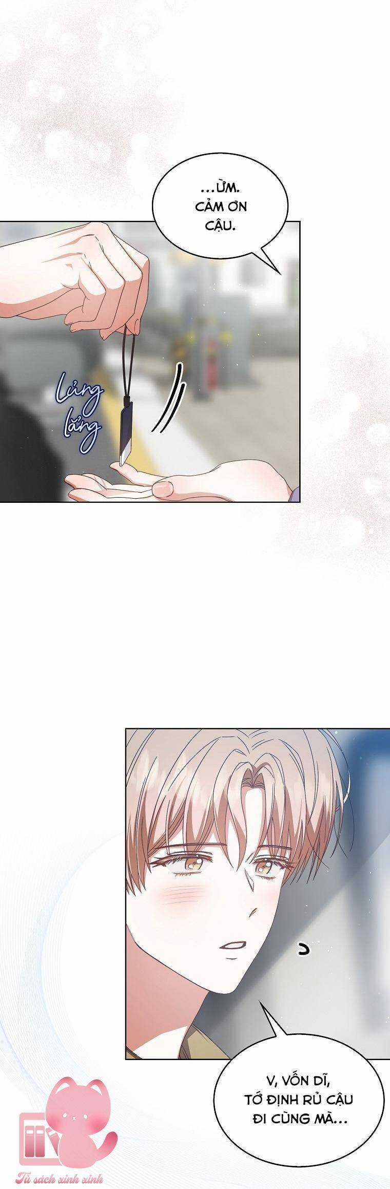 Ra Mắt Hay Ra Đi Chapter 56 trang 17