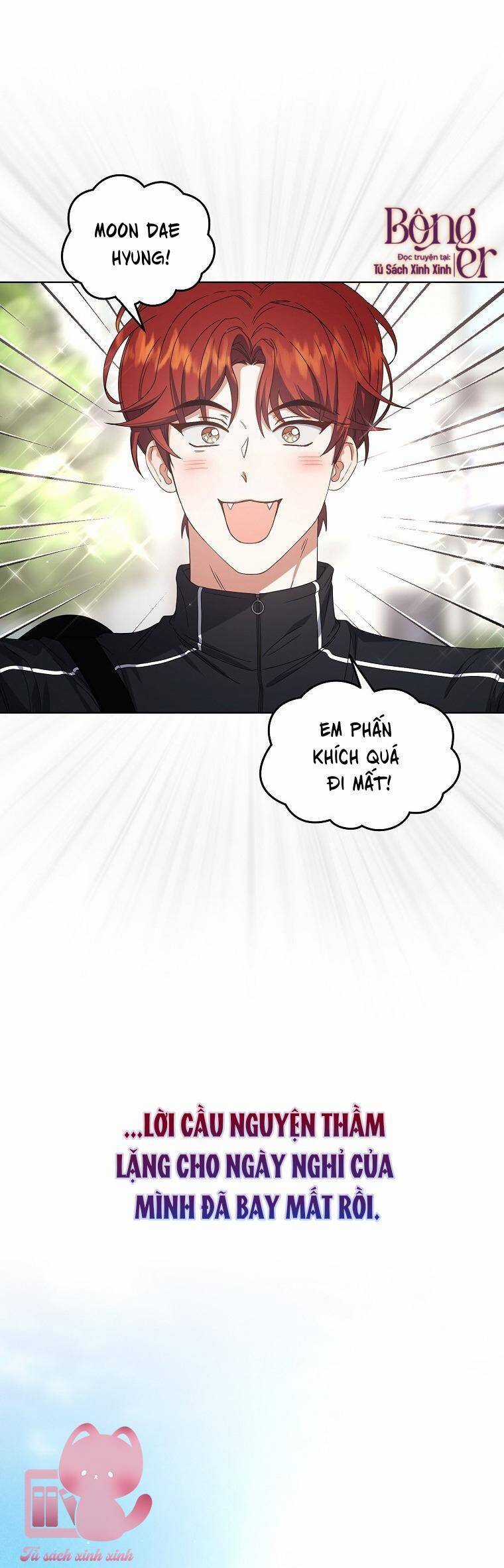 Ra Mắt Hay Ra Đi Chapter 56 trang 23