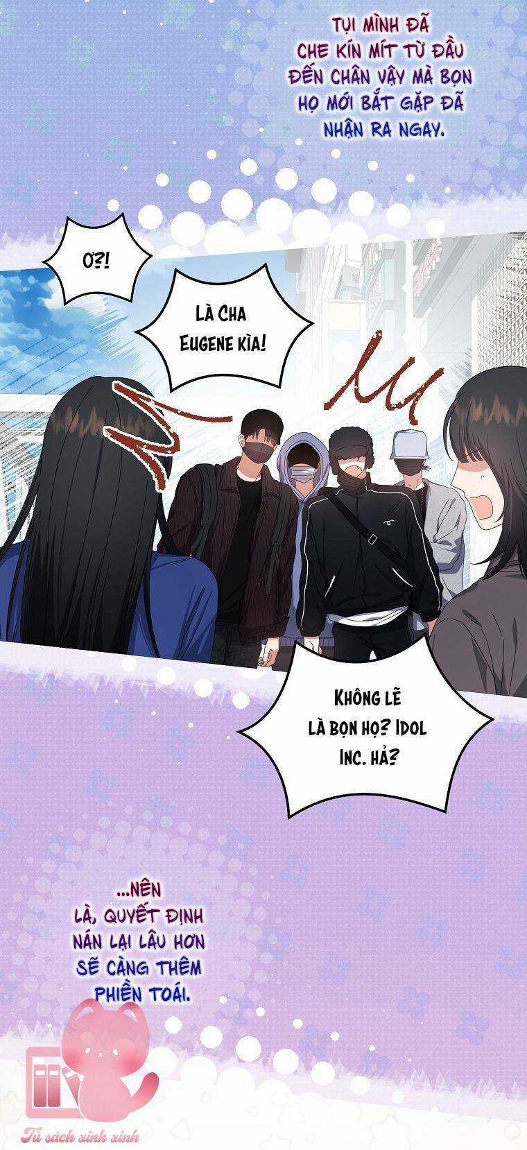 Ra Mắt Hay Ra Đi Chapter 56 trang 31