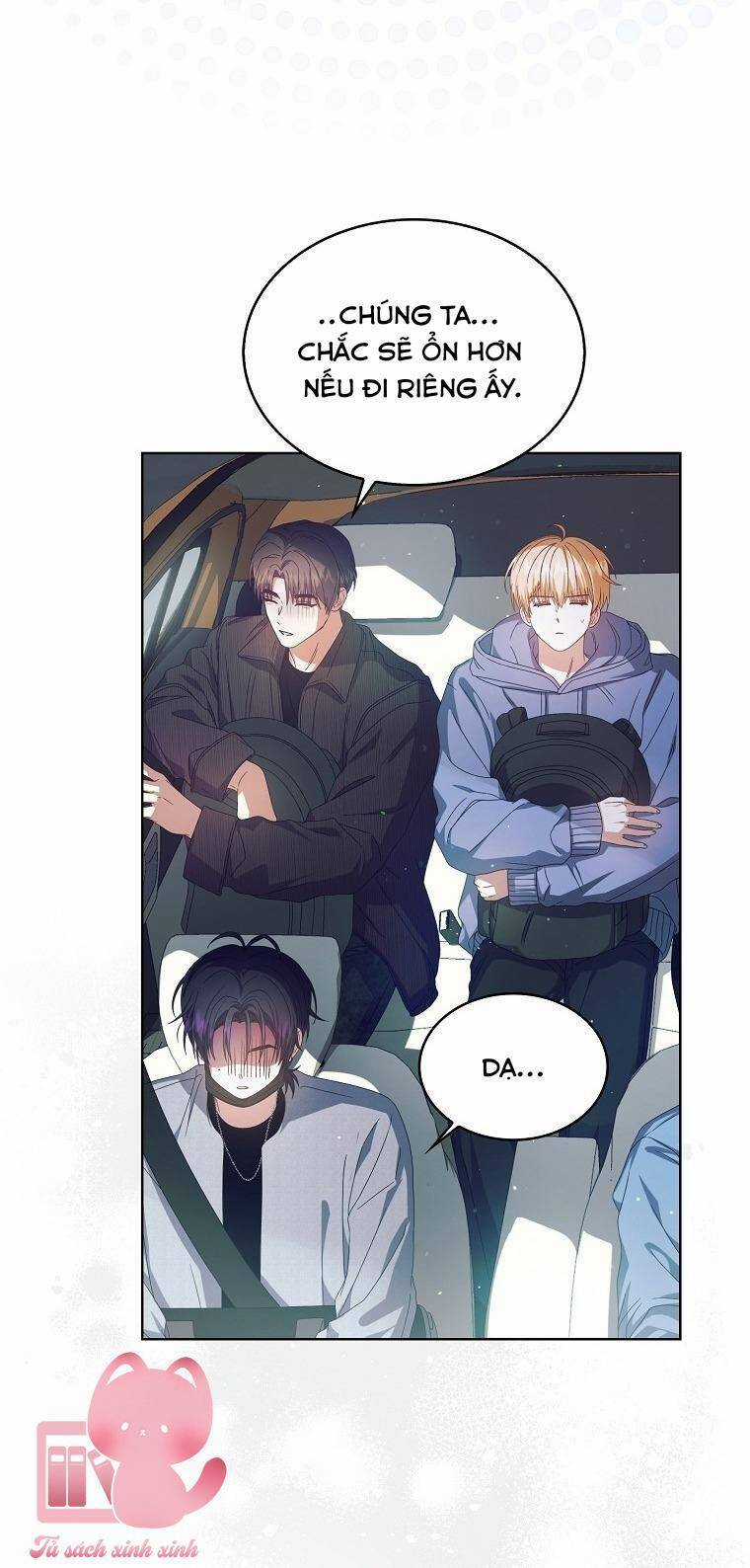 Ra Mắt Hay Ra Đi Chapter 56 trang 34