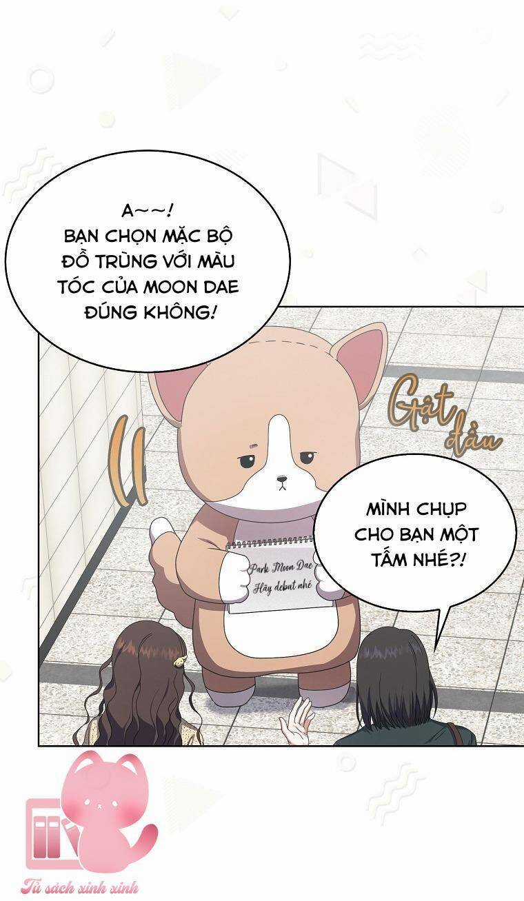 Ra Mắt Hay Ra Đi Chapter 56 trang 57