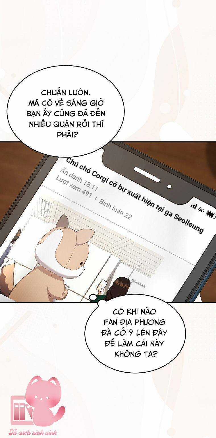 Ra Mắt Hay Ra Đi Chapter 56 trang 65