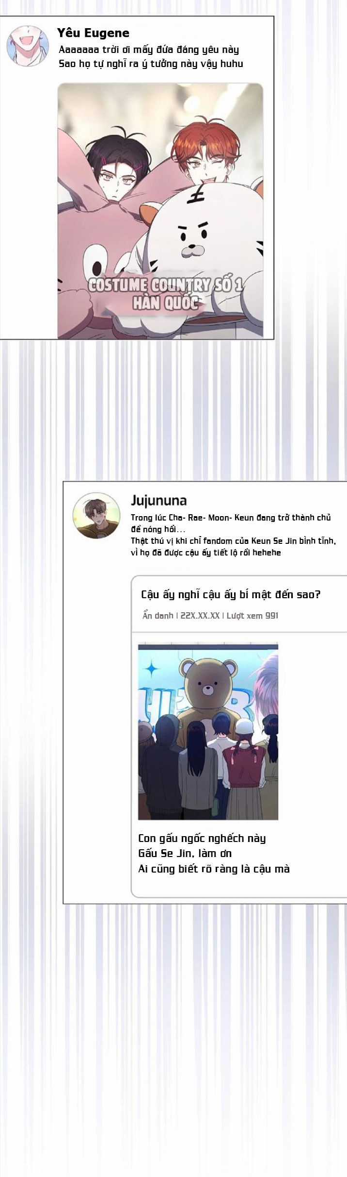 Ra Mắt Hay Ra Đi Chapter 57.1 trang 16