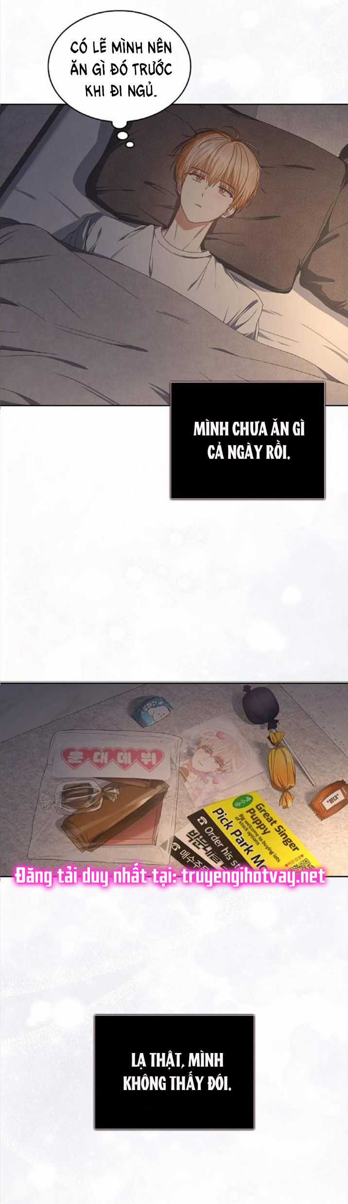 Ra Mắt Hay Ra Đi Chapter 57.1 trang 20