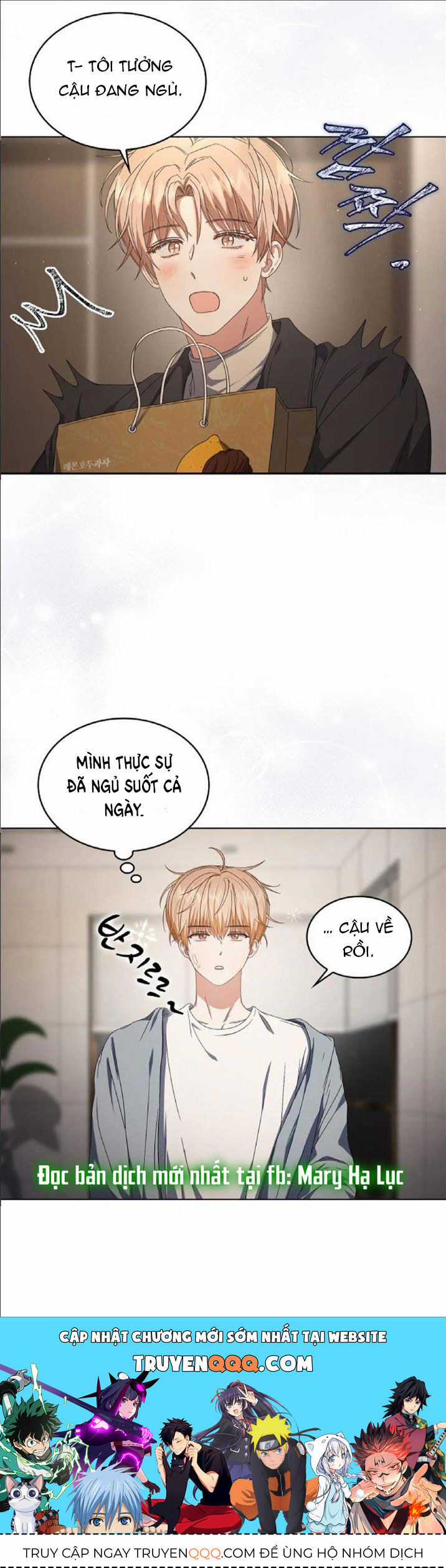 Ra Mắt Hay Ra Đi Chapter 57.1 trang 25