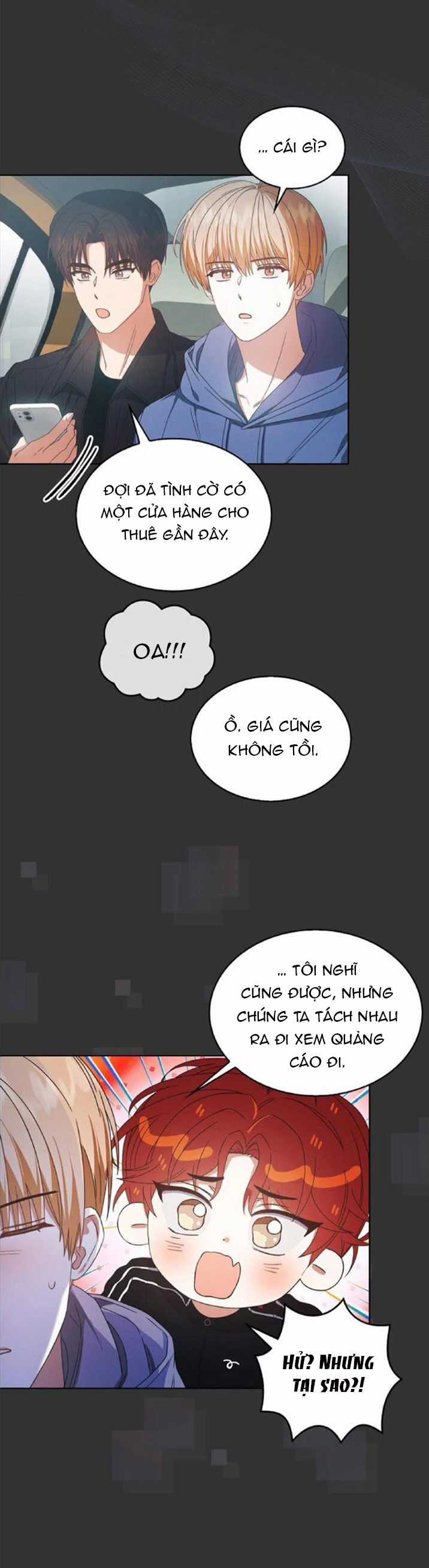 Ra Mắt Hay Ra Đi Chapter 57.1 trang 4