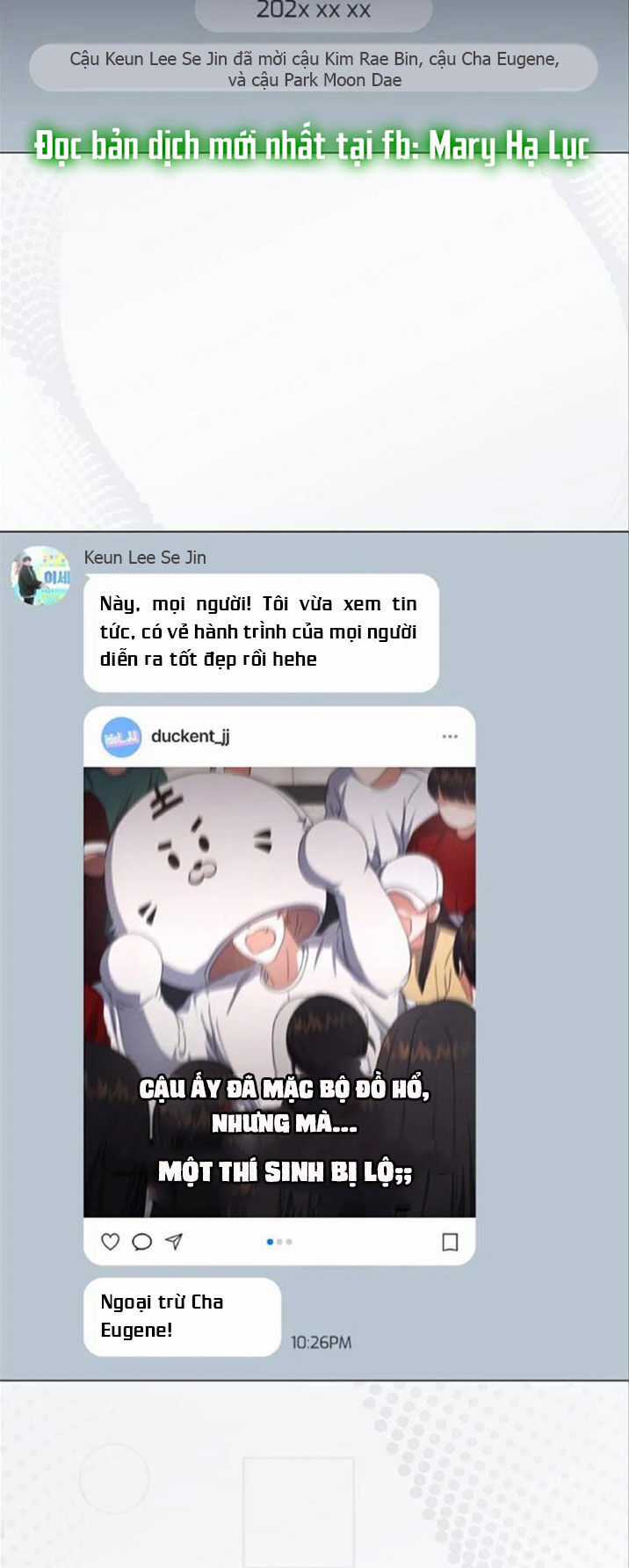 Ra Mắt Hay Ra Đi Chapter 57.1 trang 7