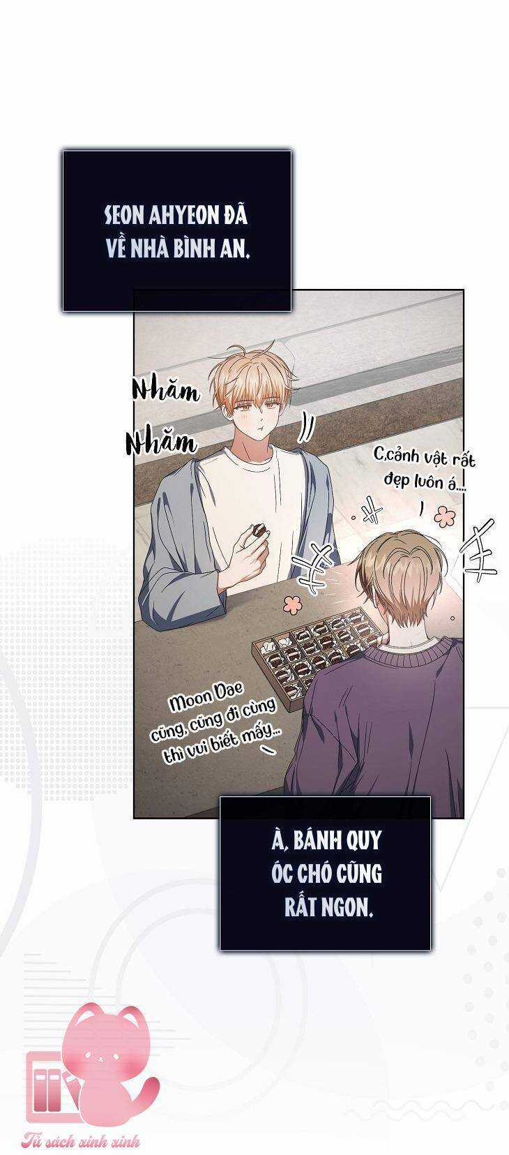 Ra Mắt Hay Ra Đi Chapter 57 trang 44