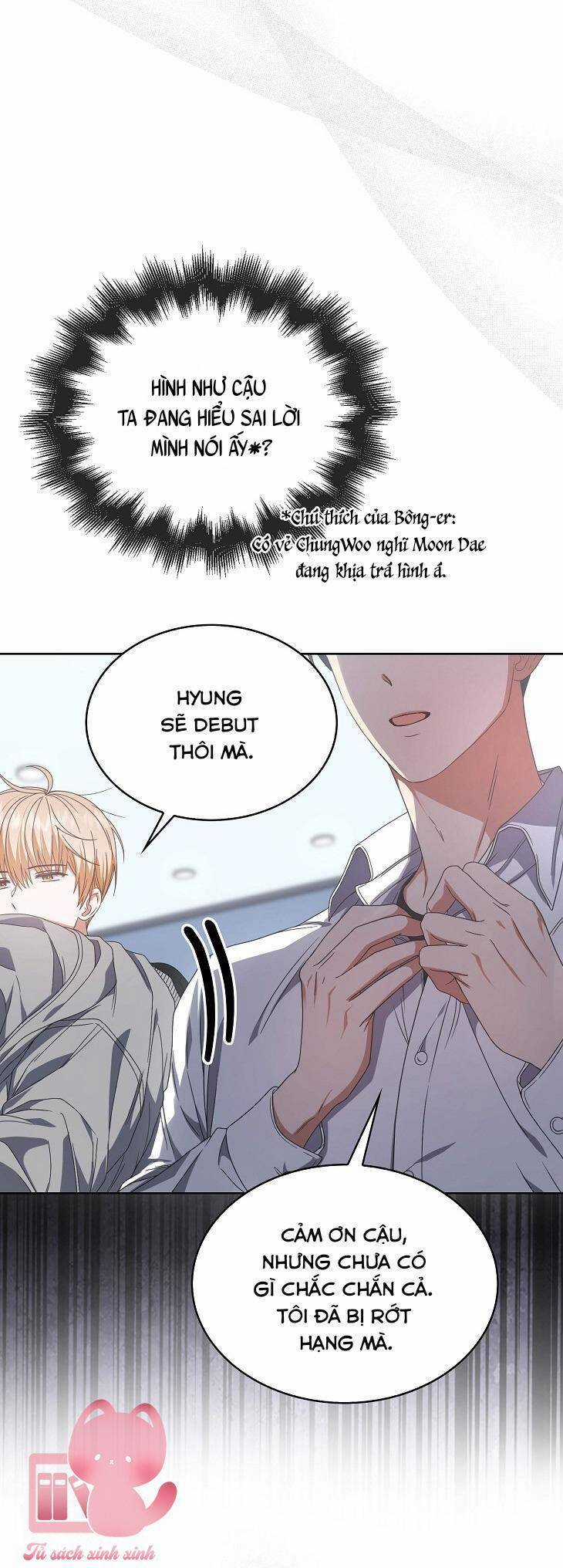 Ra Mắt Hay Ra Đi Chapter 57 trang 52