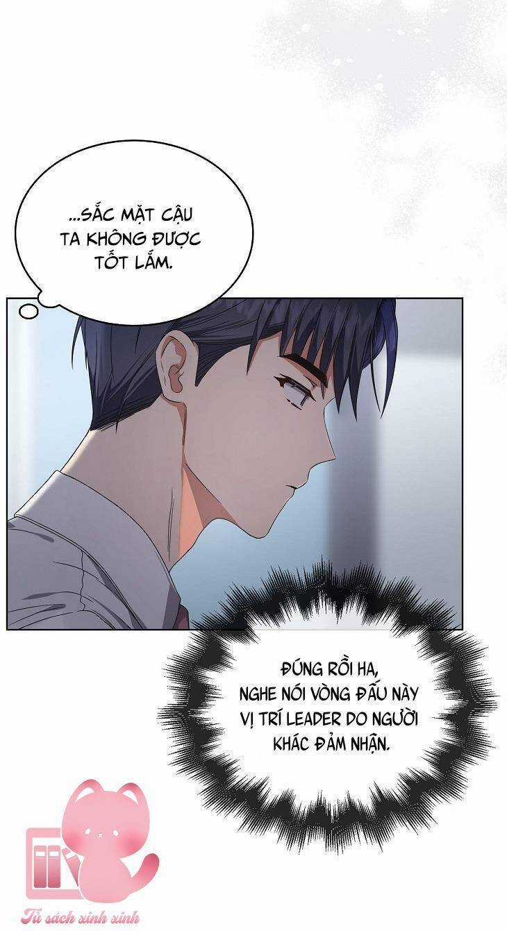 Ra Mắt Hay Ra Đi Chapter 57 trang 54