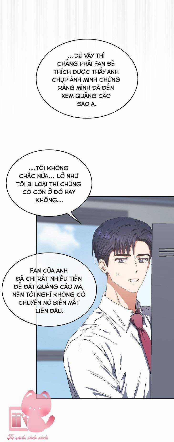 Ra Mắt Hay Ra Đi Chapter 57 trang 58