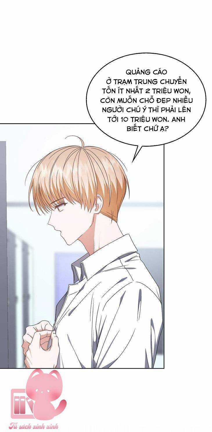 Ra Mắt Hay Ra Đi Chapter 57 trang 59