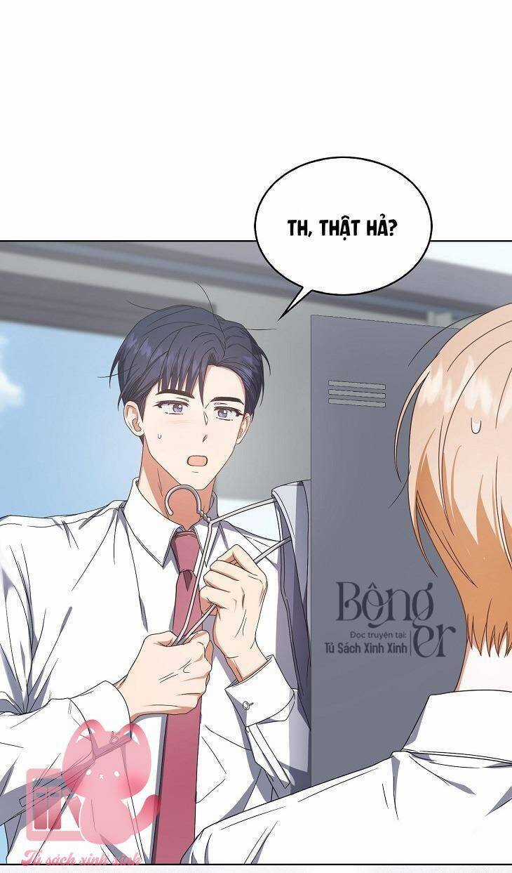 Ra Mắt Hay Ra Đi Chapter 57 trang 61