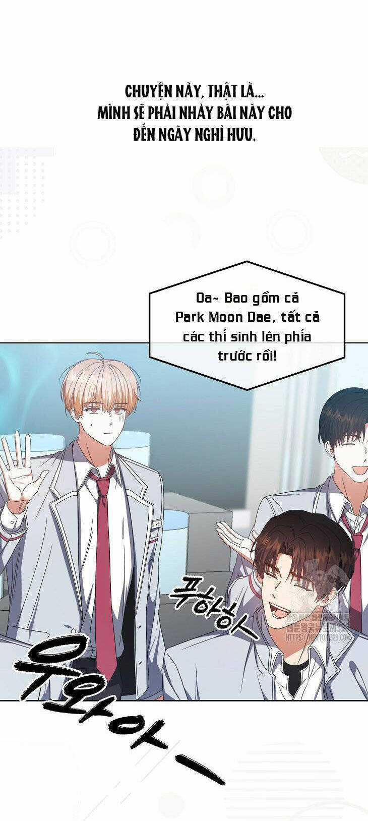 Ra Mắt Hay Ra Đi Chapter 58.1 trang 19