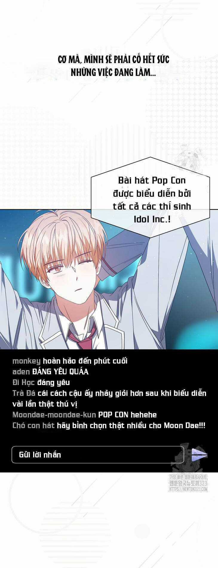 Ra Mắt Hay Ra Đi Chapter 58.1 trang 20