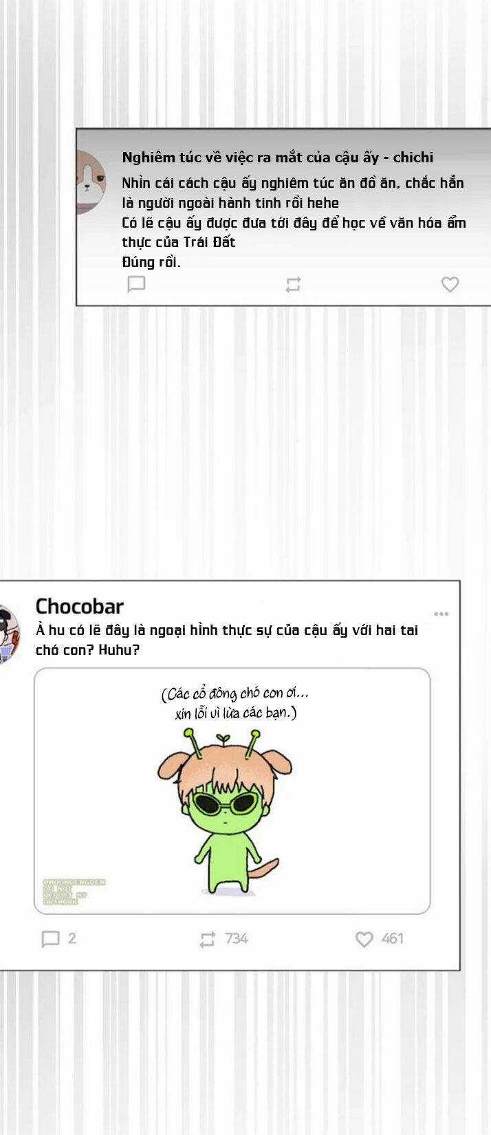 Ra Mắt Hay Ra Đi Chapter 58.1 trang 31