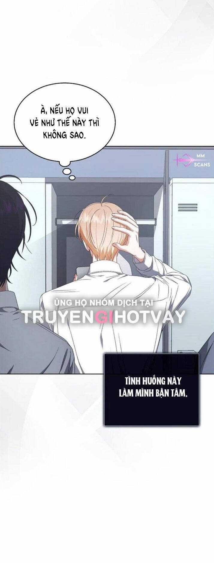 Ra Mắt Hay Ra Đi Chapter 58.1 trang 36