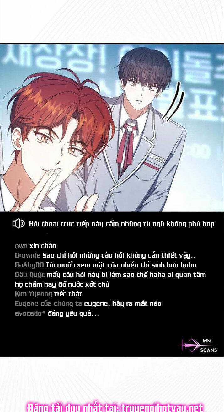 Ra Mắt Hay Ra Đi Chapter 58.1 trang 4