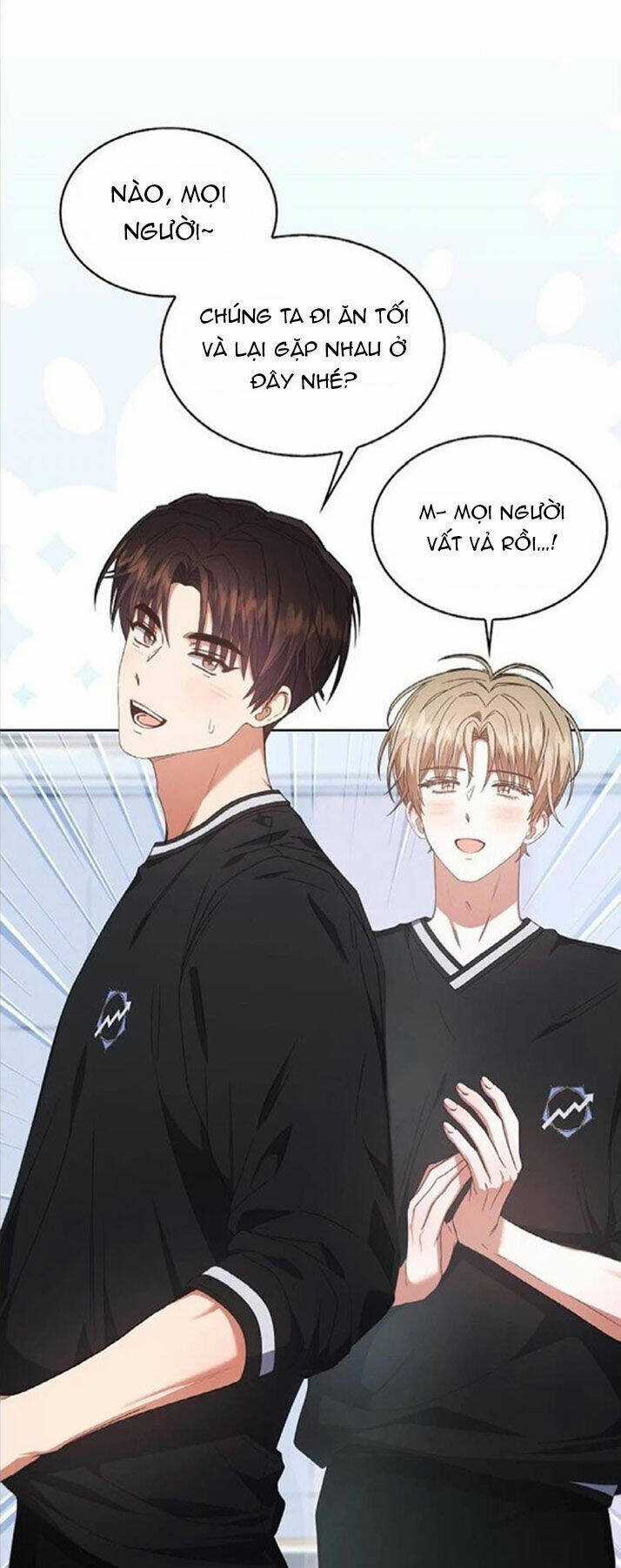 Ra Mắt Hay Ra Đi Chapter 58.2 trang 8