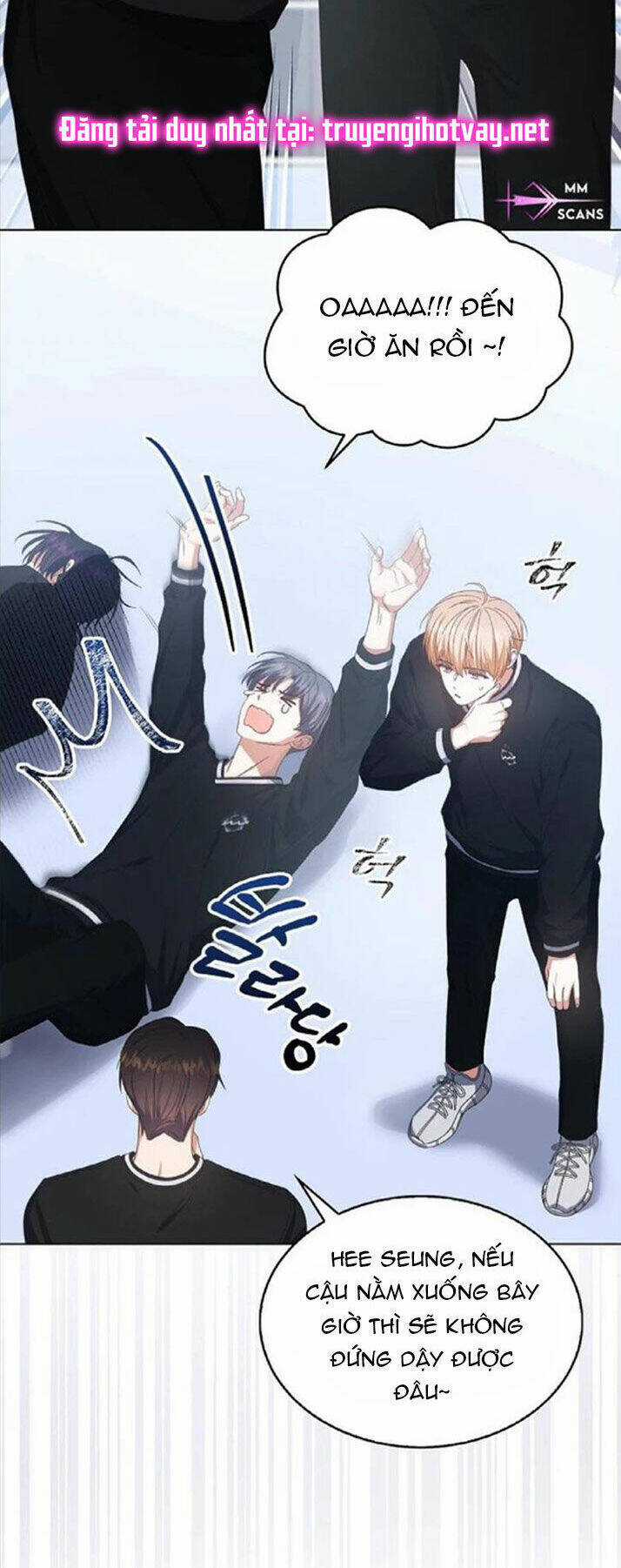 Ra Mắt Hay Ra Đi Chapter 58.2 trang 9