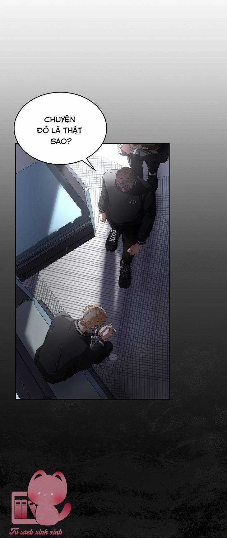 Ra Mắt Hay Ra Đi Chapter 59 trang 38