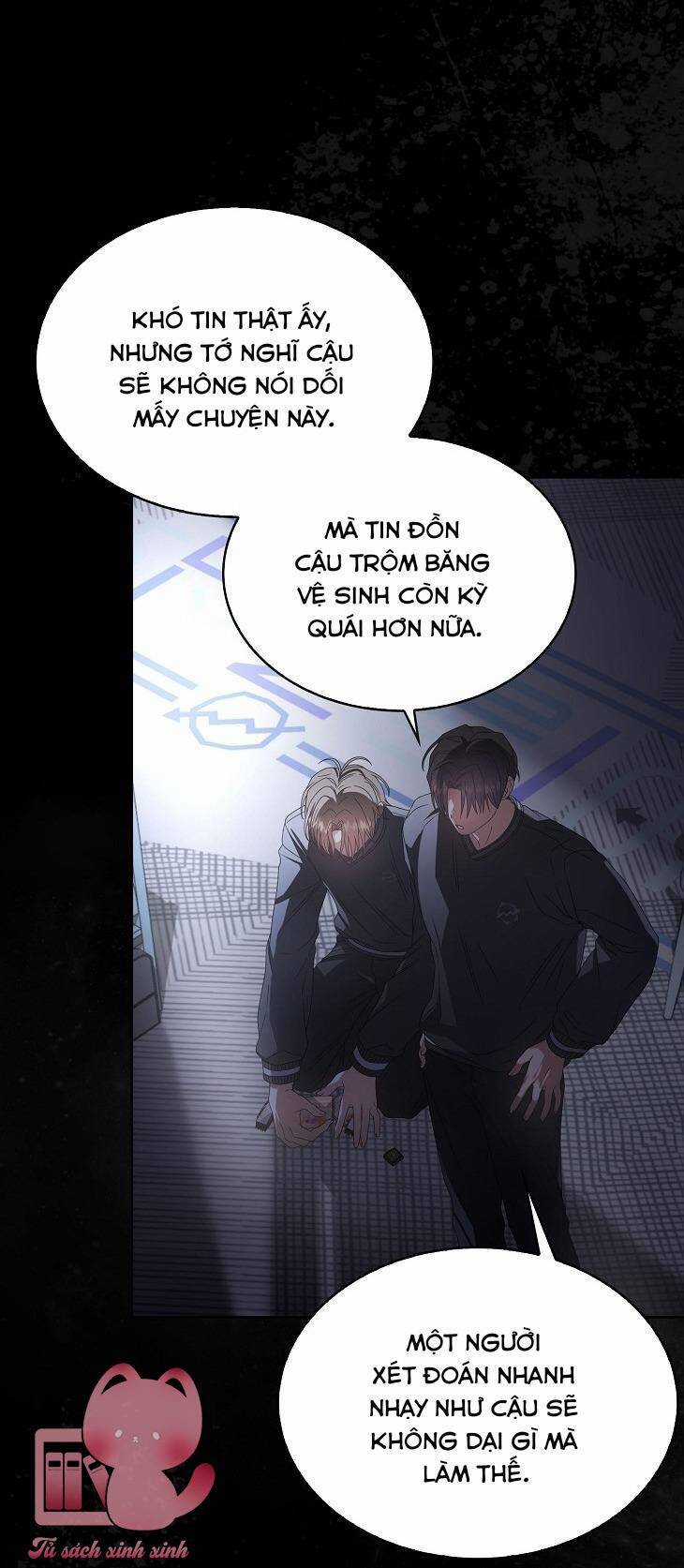 Ra Mắt Hay Ra Đi Chapter 59 trang 51