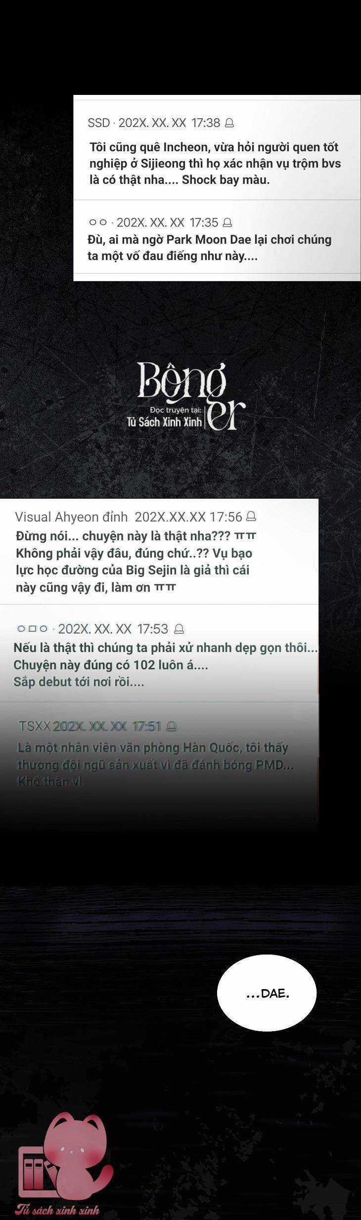 Ra Mắt Hay Ra Đi Chapter 59 trang 6