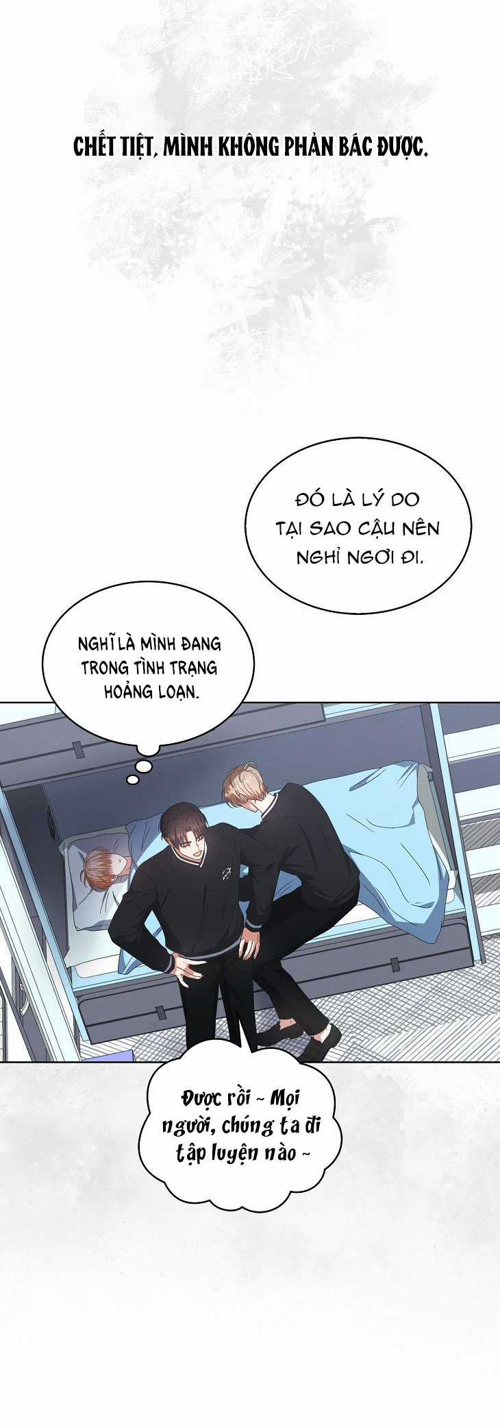 Ra Mắt Hay Ra Đi Chapter 60.1 trang 24