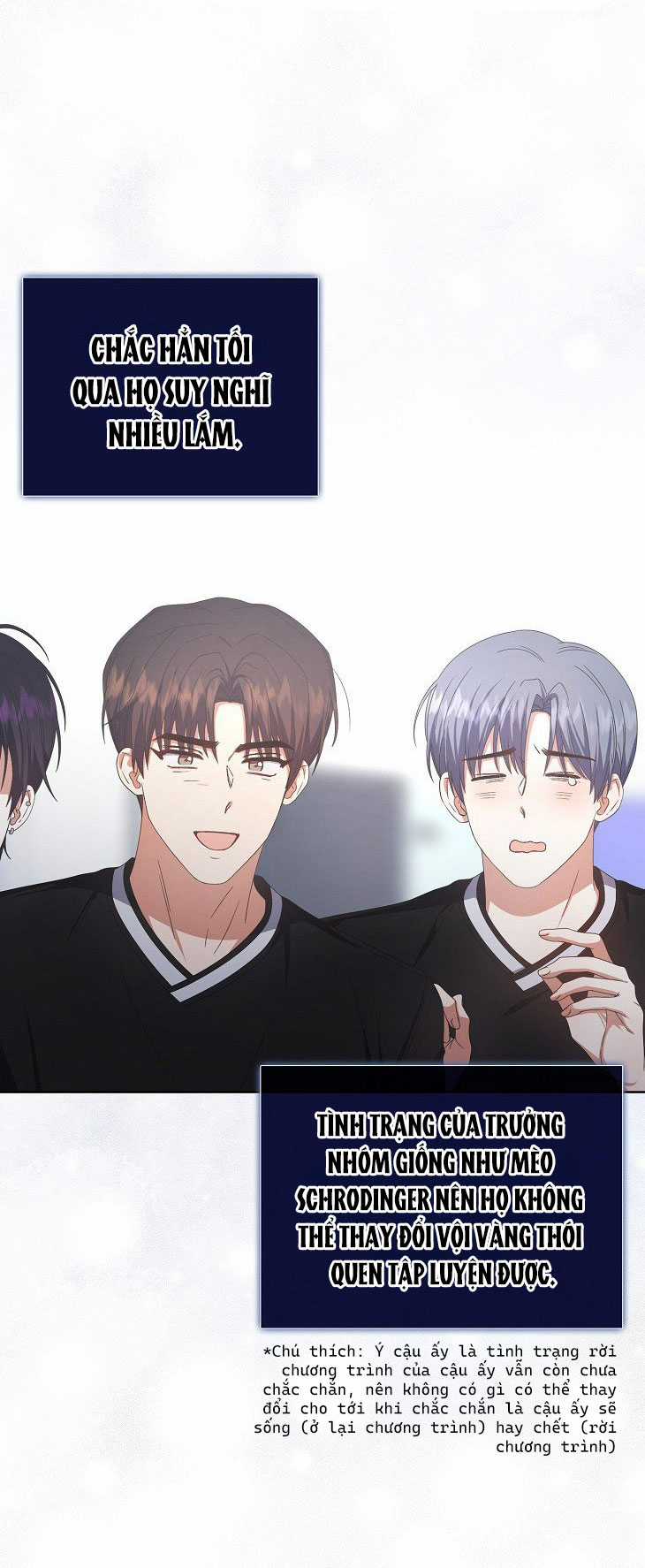 Ra Mắt Hay Ra Đi Chapter 60.2 trang 38