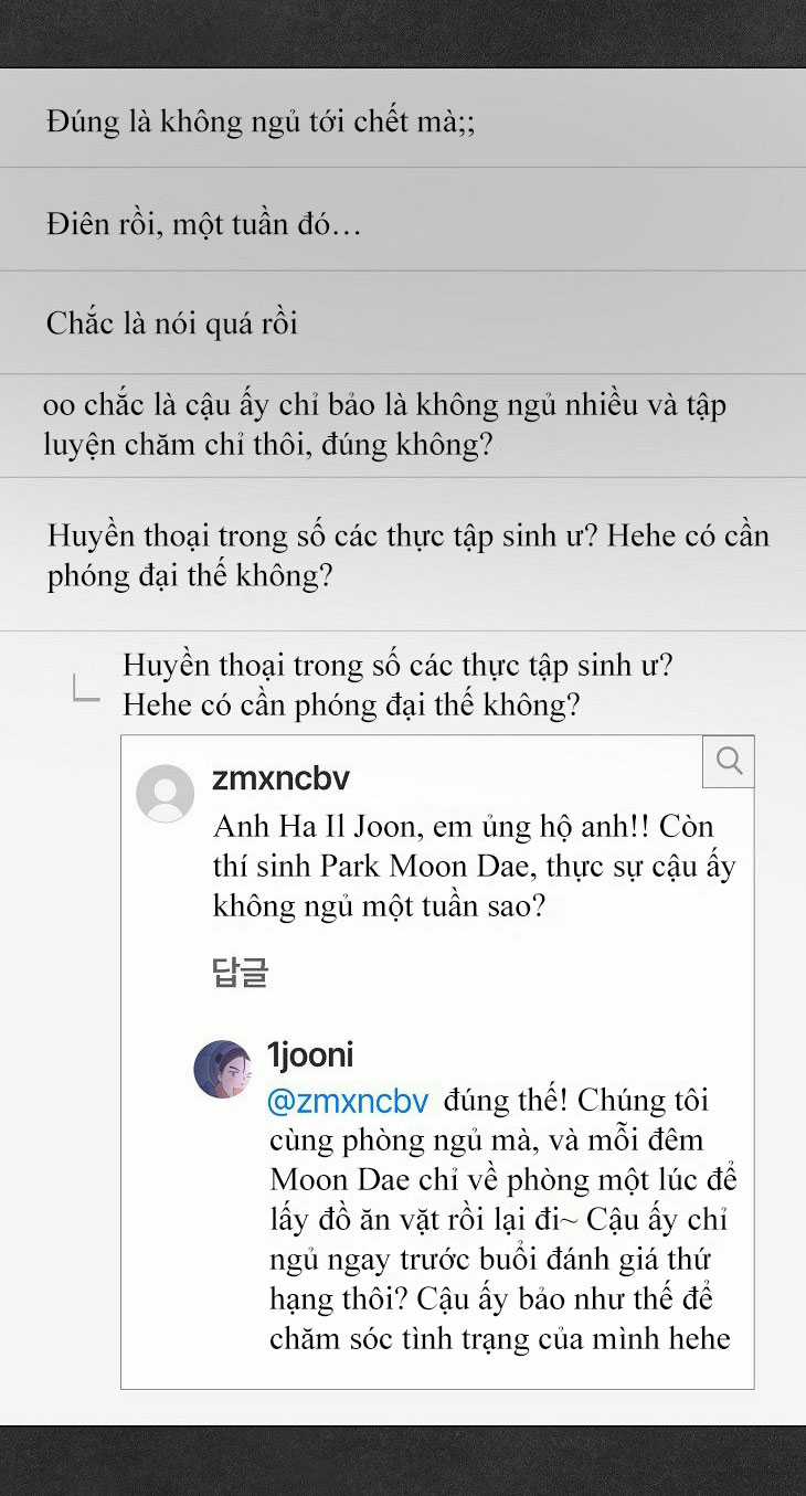 Ra Mắt Hay Ra Đi Chapter 60.2 trang 47