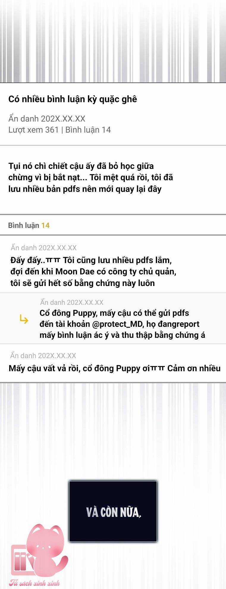 Ra Mắt Hay Ra Đi Chapter 61 trang 13