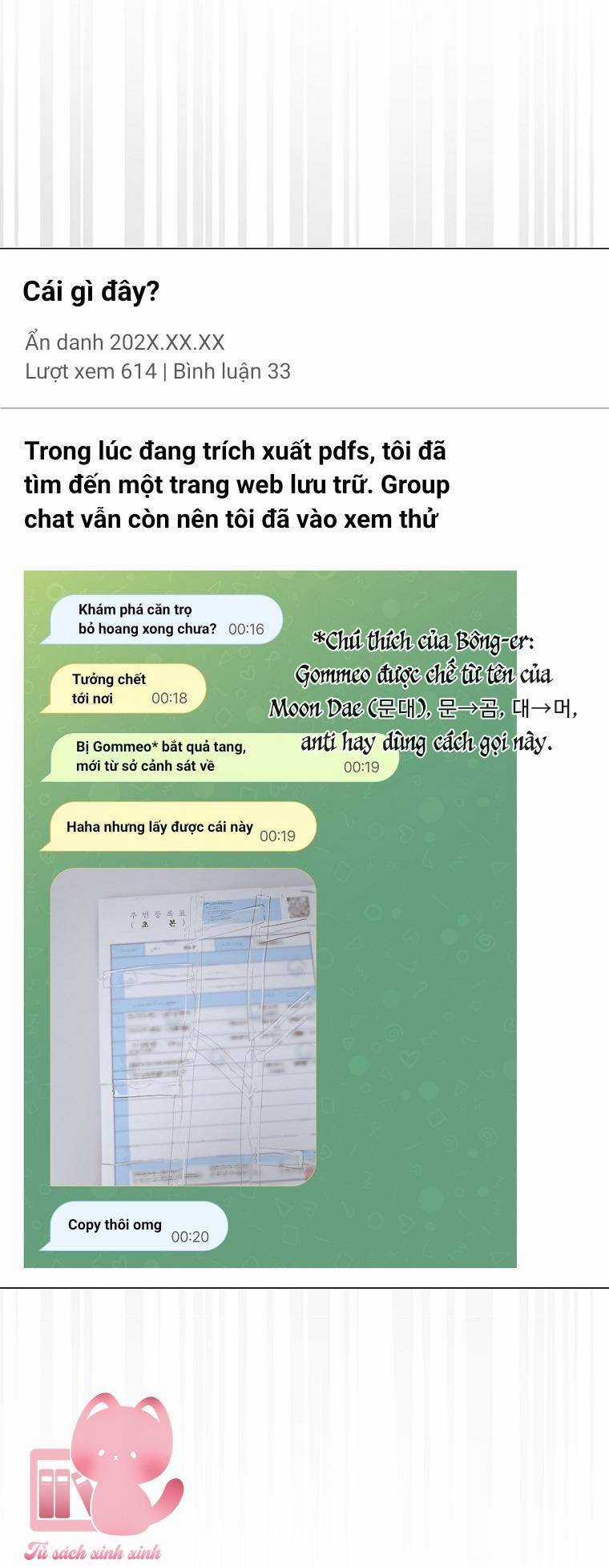 Ra Mắt Hay Ra Đi Chapter 61 trang 15